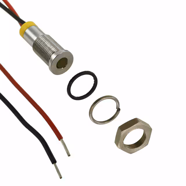 Q6F7CXXY02E APEM Inc.  Luces piloto de los indicadores del panel